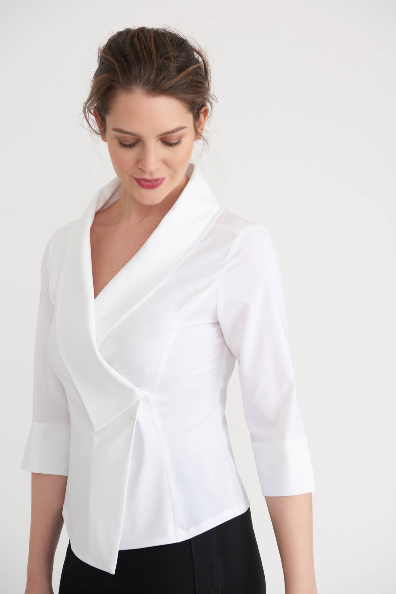 ZSQAW Blouses Femme Long Sleeve White Blouse Women Tops Blouse