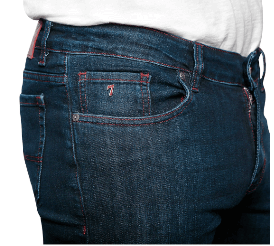 Everard\'s Oscar | Clothing 5-Pocket Jean