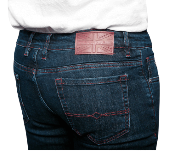 Oscar 5-Pocket Jean | Everard\'s Clothing