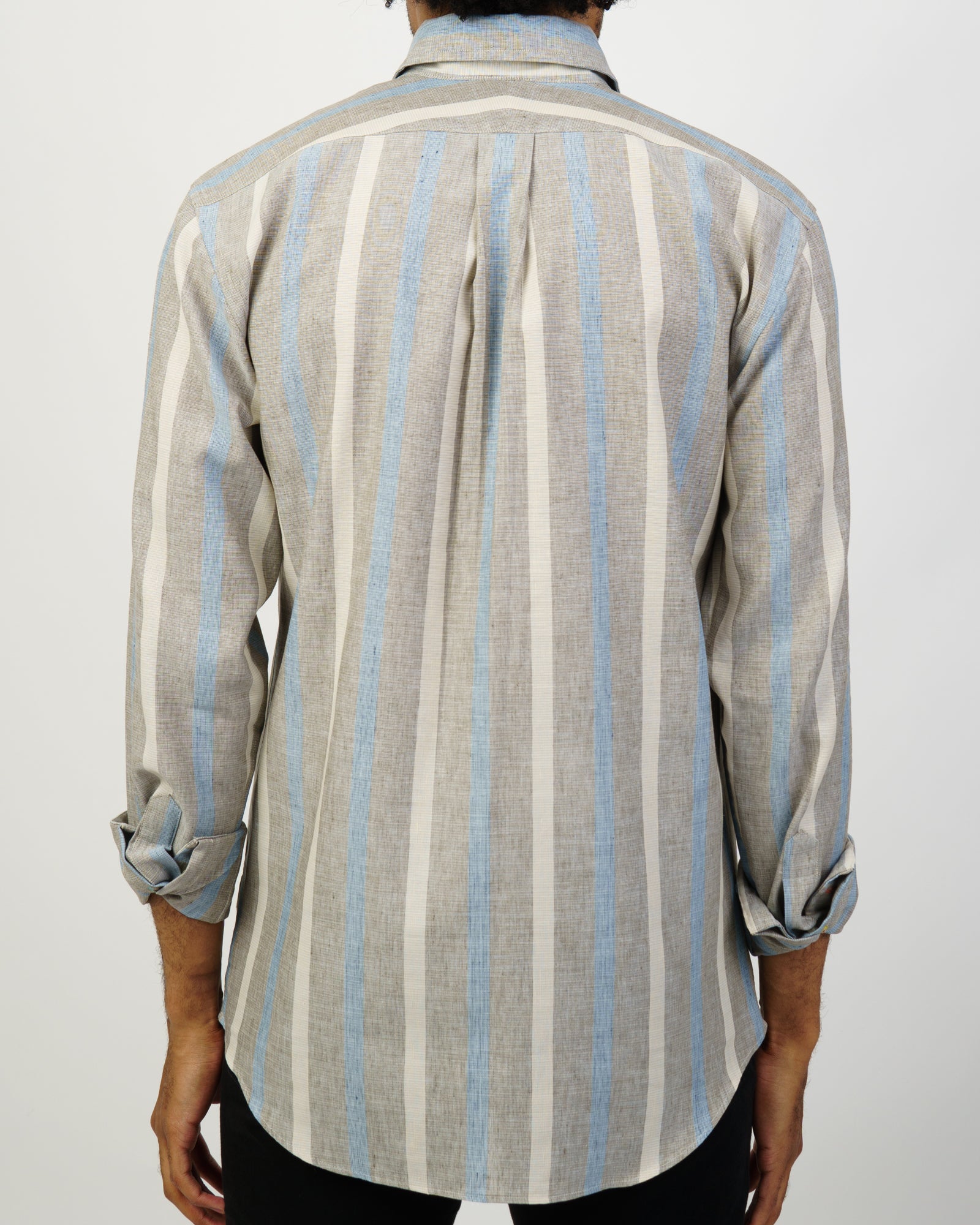 Stripe Shirt | Everard's Clothing