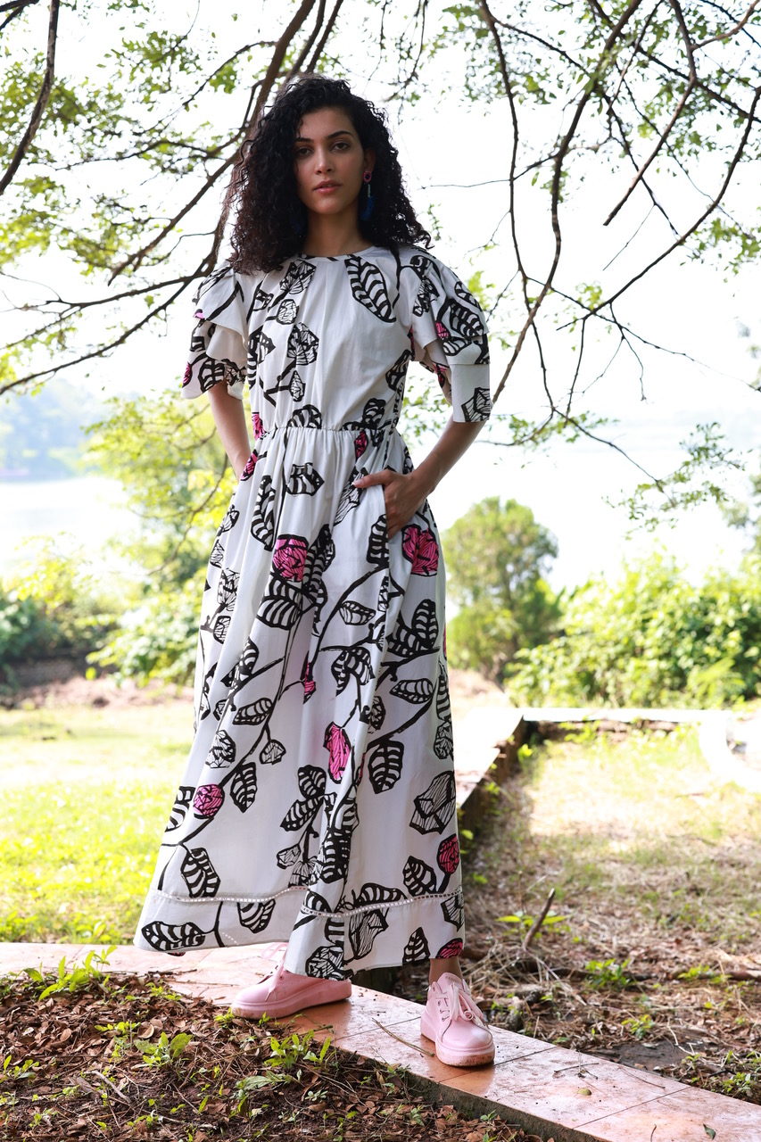 2022 Wax African Print 100% Cotton Casual Dress Designs Party Dress for  Ladies - China Women Dress and A-Line Dress price | Made-in-China.com